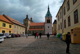 Tajny výlet 2019 Kouřim JK