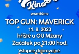 Letní kino Mžany