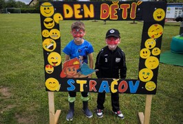 Fotogalerie - Dětský den 2024