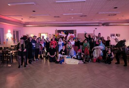 Fotogalerie - Maškarní discopárty