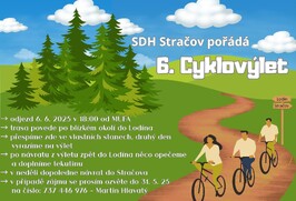 6. Cyklovýlet