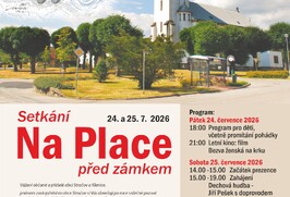 Stračovská pouť 24.7. - 25.7.2026