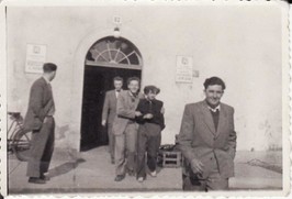 Výlet občanů Stračov Adršpach cca 1960