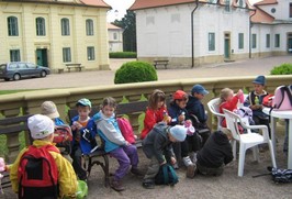 Výlet do Chlumce nad Cidlinou