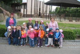 ZOO Dvůr Králové