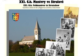 XXI. C.k. Manévry ve Stračově 26.5.2012