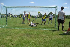 LAZIO Stračov pořádá dne 23.6.2012 Fotbalový turnaj ve Stračově
