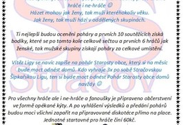 7. kolo ligy Šipek ve Stračově 19.4.2014