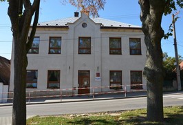 Navýšení kapacity Mateřské školy ve Stračově