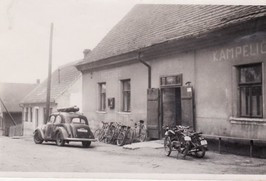 Kampelička u Prokopu cca 1940