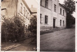 Škola cca 1930