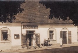 Stračov cca 1928x