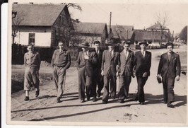 Cesta Nech cca 1940
