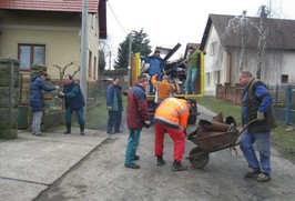 Sběr starého železa 12.3.2016 od 8 hodin, sraz v klubovně