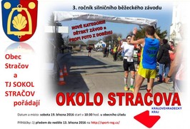 Okolo Stračova 2016