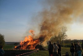 Čarodějnice 2016 Klika