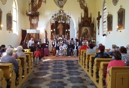 Nostra Muzika a Stračovské hvězdičky