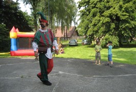 Dětský den - foto Klika