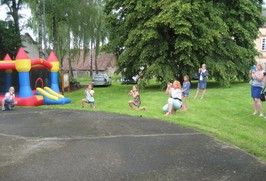 Dětský den - foto Klika