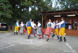 Posvícení ve Stračově