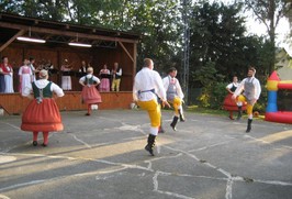 Posvícení ve Stračově