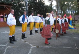 Posvícení ve Stračově