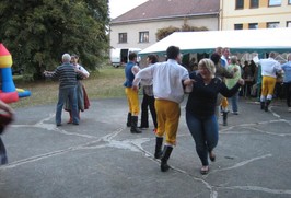 Posvícení ve Stračově
