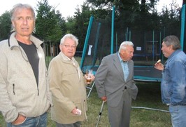 Posvícení ve Stračově