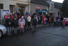 První adventní neděle