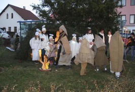 První adventní neděle