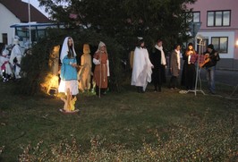 První adventní neděle