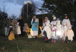 První adventní neděle
