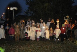 První adventní neděle