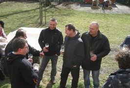 Vepřové hody 2017 ve Stračově