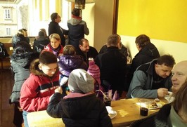 Vepřové hody 2017 ve Stračově