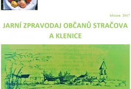 2017 - Jarní zpravodaj občanů Stračova a Klenice