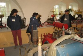 Hasičské muzeum v Chrastavě JK