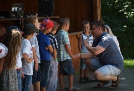 Dětský den foto M. Součková