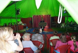 Cirkus foto J.Souček