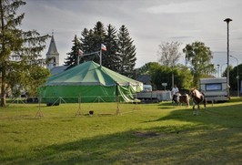 Cirkus foto J.Souček