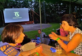 Letní kino Stračov