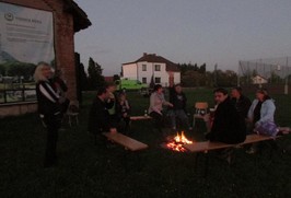 Podzimní šlápota - drakiáda