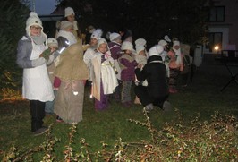 První adventní neděle