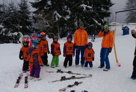 TŘETÍ KURZ LYŽOVÁNÍ STRAČOVÁČCI - 20.1.2018