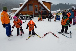 TŘETÍ KURZ LYŽOVÁNÍ STRAČOVÁČCI - 20.1.2018