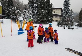 TŘETÍ KURZ LYŽOVÁNÍ STRAČOVÁČCI - 20.1.2018