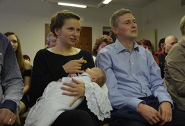 Vítání občánků 2018
