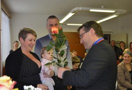 Vítání občánků 2018