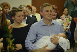 Vítání občánků 2018