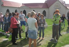 Památka UNESCO - Poutní kostel sv. Jana Nepomuckého na Zelené hoře (JK)